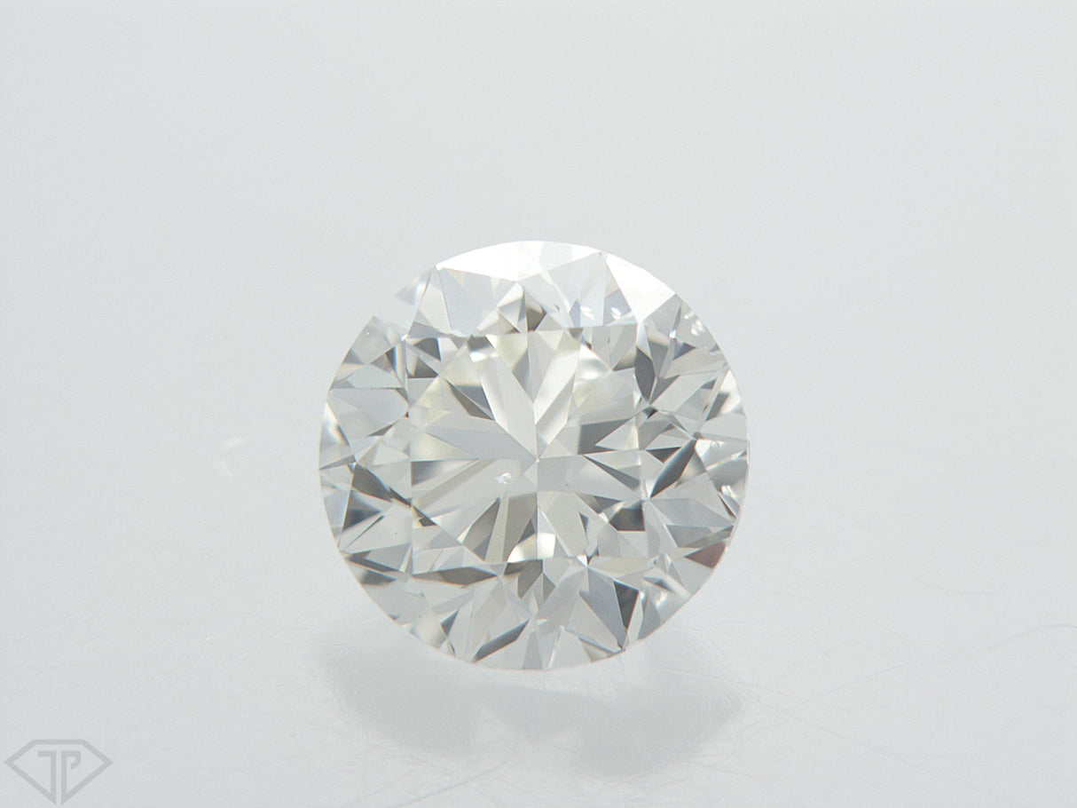 1.01 carat Round diamond K SI1 VeryGood