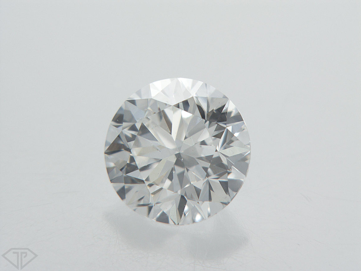 1.00 carat Round diamond G SI1 VeryGood
