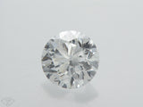 1.00 carat Round diamond G SI1 VeryGood