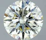0.73 carat Round diamond L  VVS1 Excellent