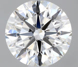 0.78 carat Round diamond F  VVS2 Excellent