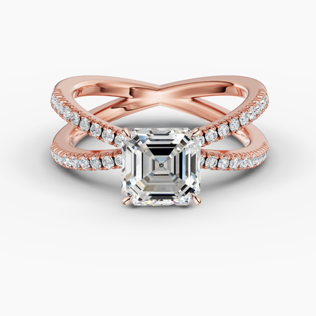 Rose Gold 18K