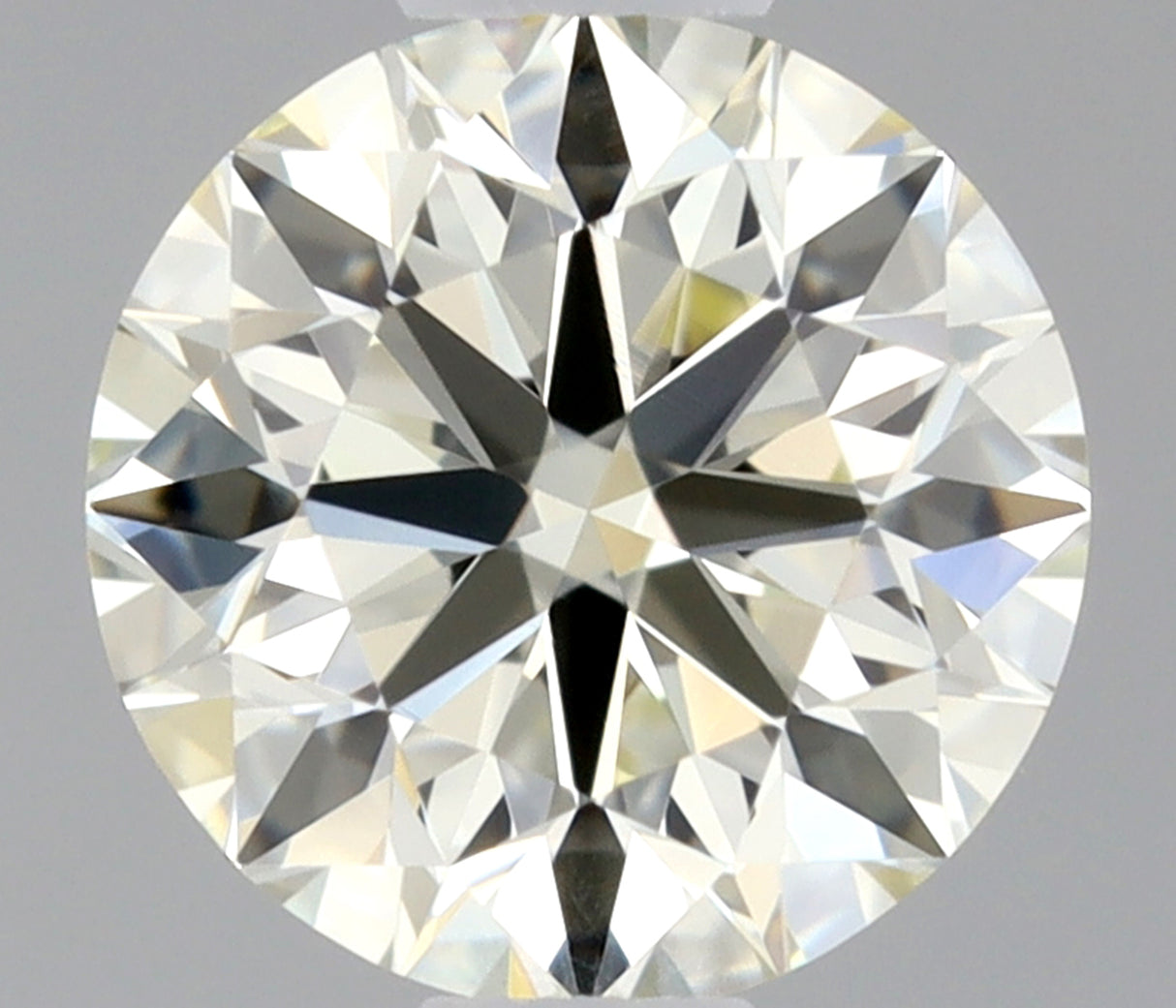 0.50 carat Round diamond K  VVS1 Excellent
