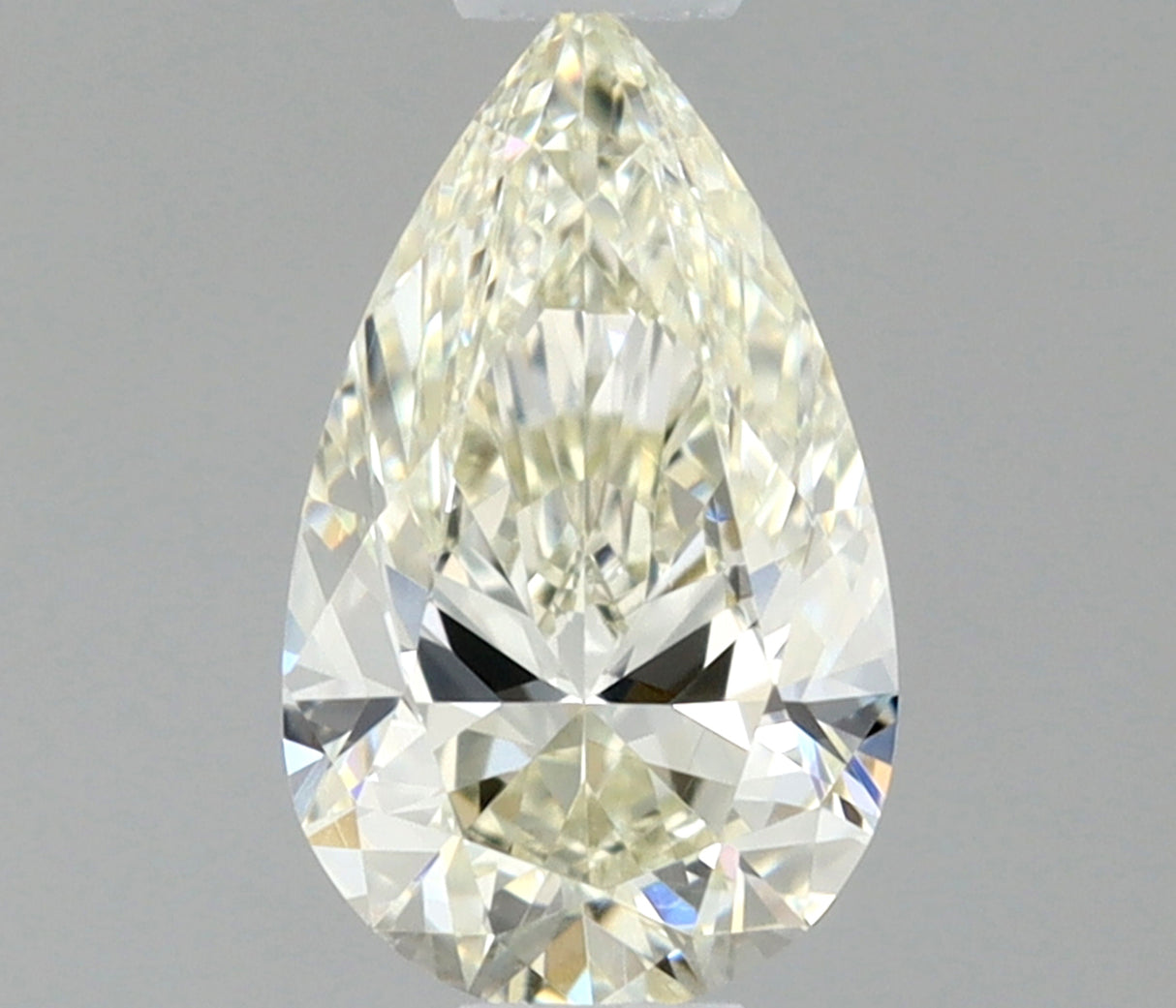 0.30 carat Pear diamond I  VS1 Very good