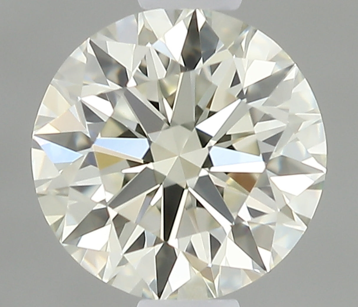 0.42 carat Round diamond I  IF Excellent