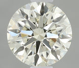 0.42 carat Round diamond I  IF Excellent