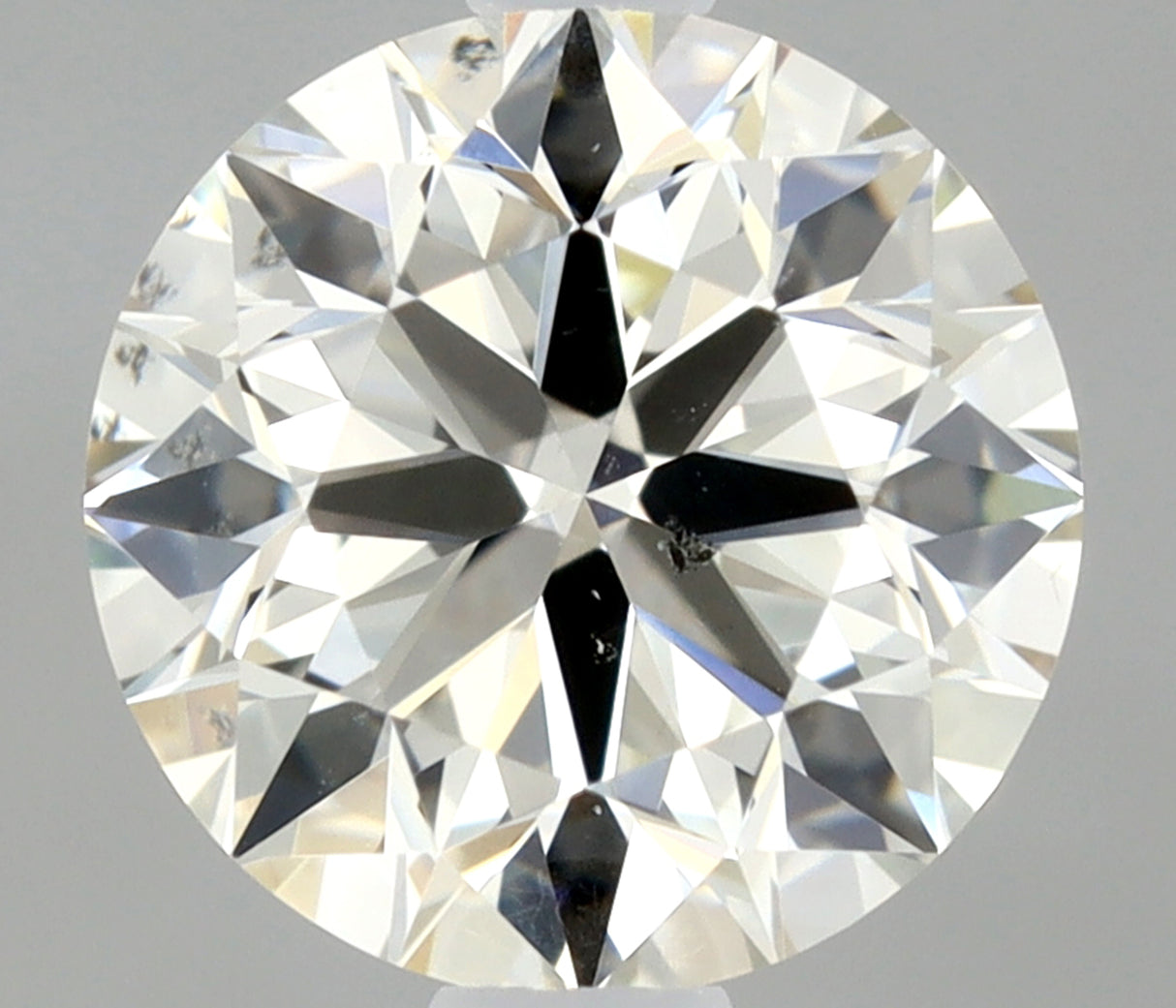 0.61 carat Round diamond J  SI1 Excellent