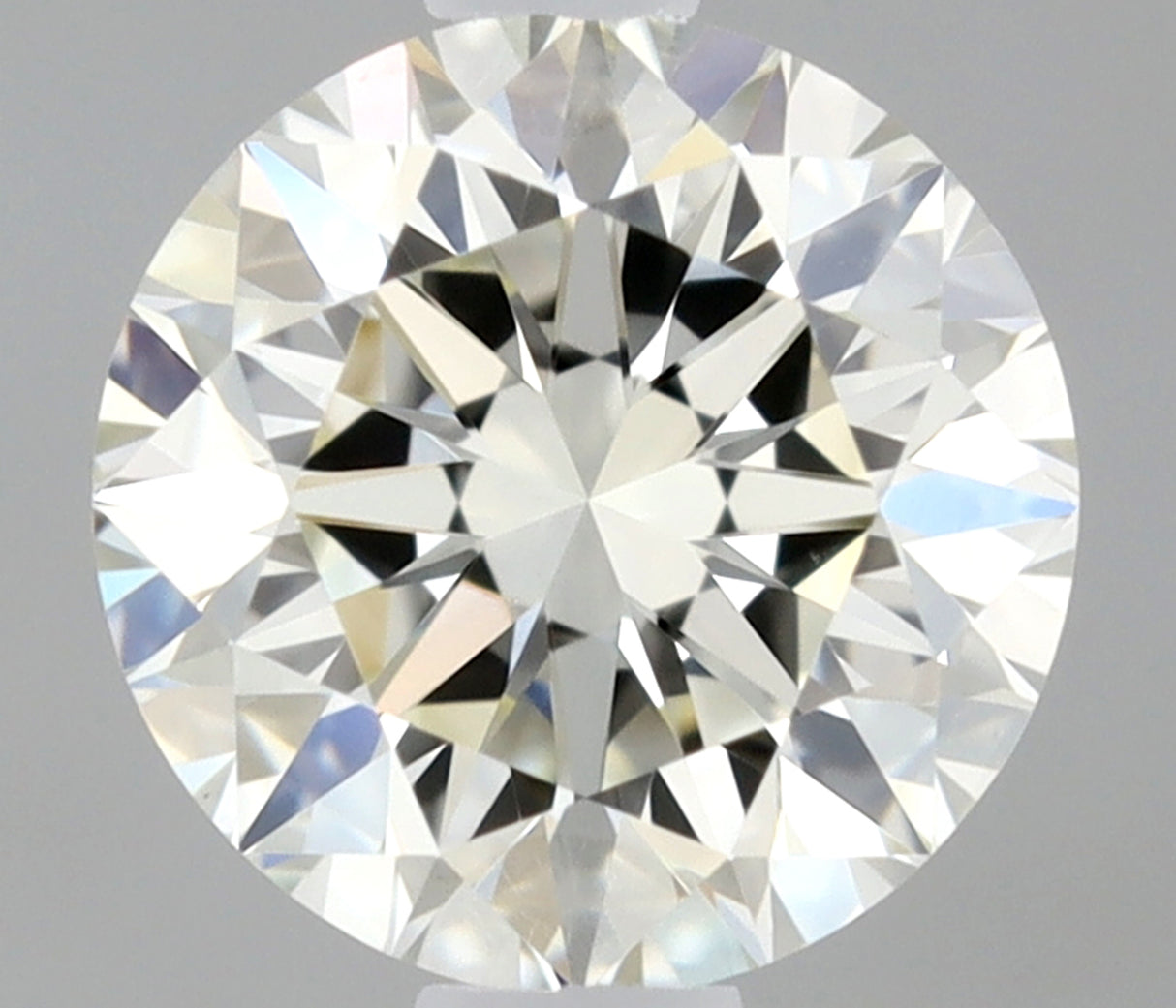 0.47 carat Round diamond I  VS1 Excellent