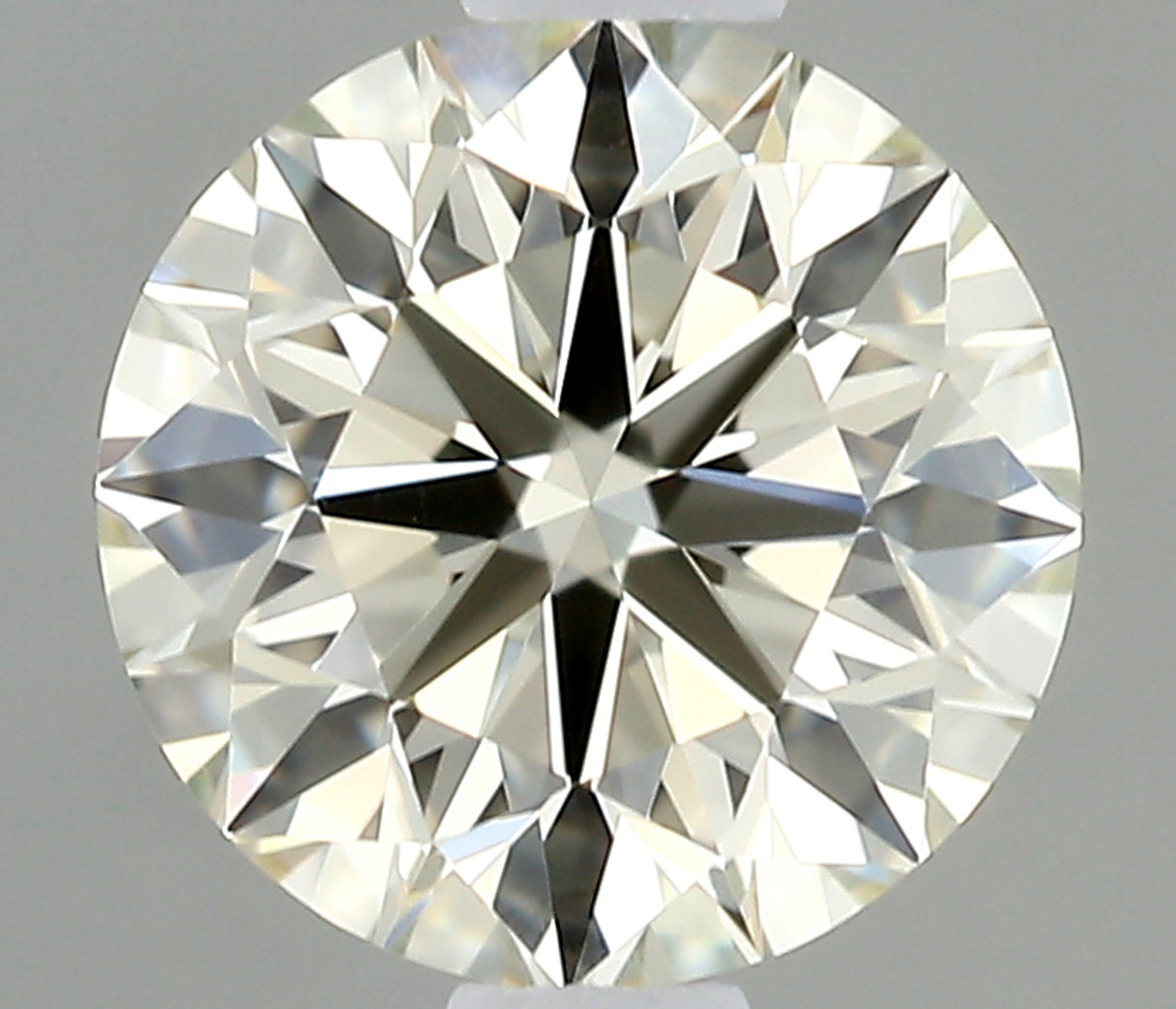 0.52 carat Round diamond L  VVS2 Excellent