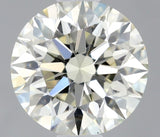 0.50 carat Round diamond K  VS1 Excellent
