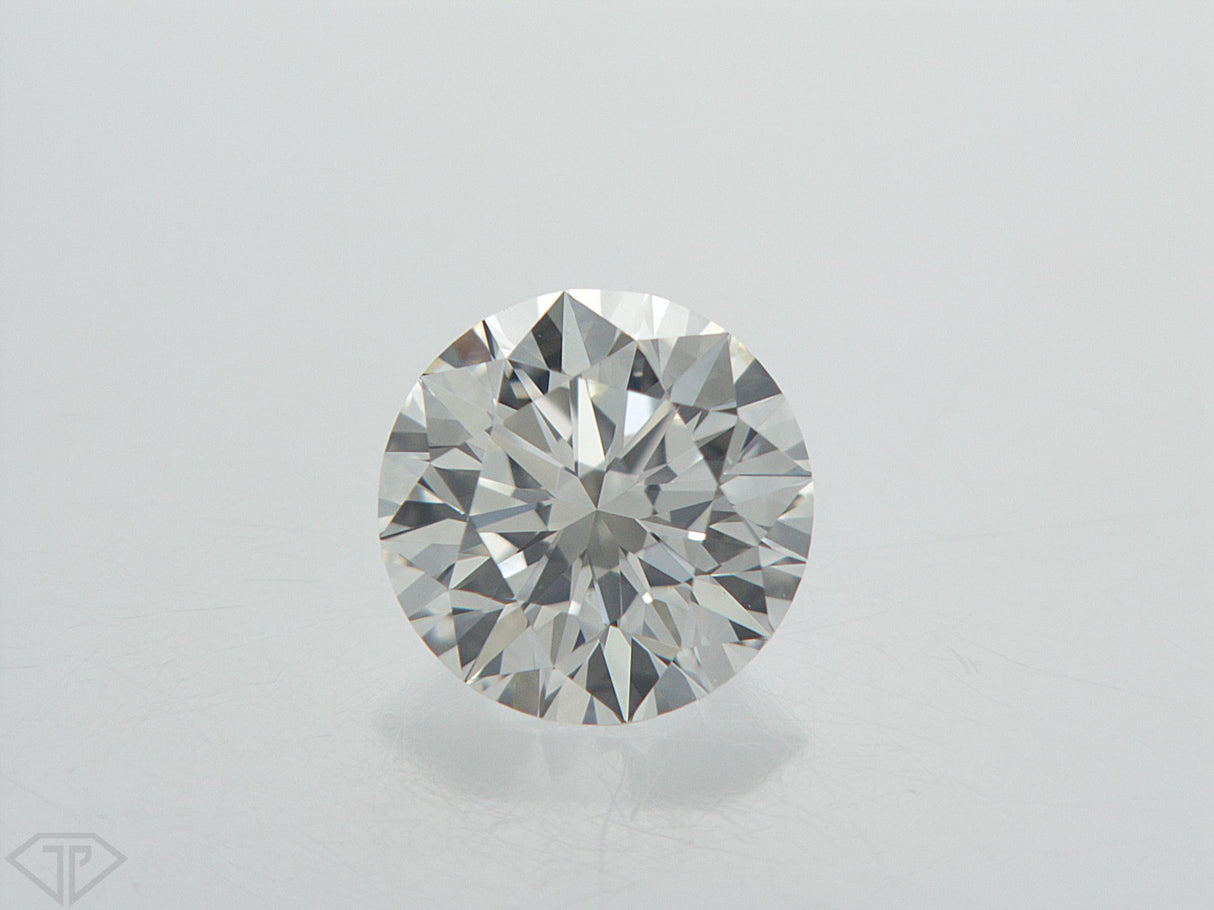 1.03 carat Round diamond J VVS2 Excellent