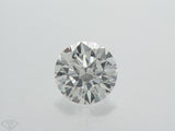 1.03 carat Round diamond J VVS2 Excellent