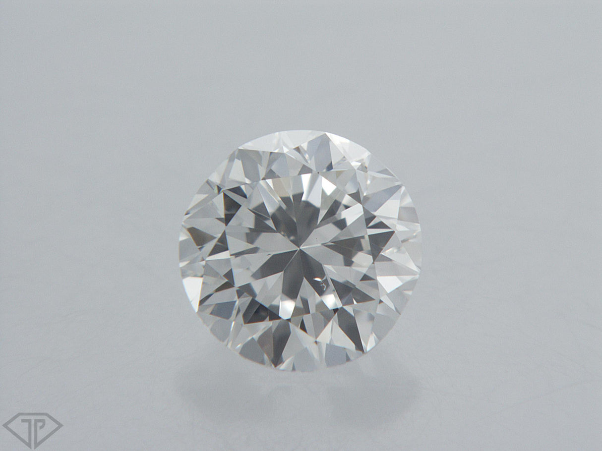 0.50 carat Round diamond H  VS2 Good