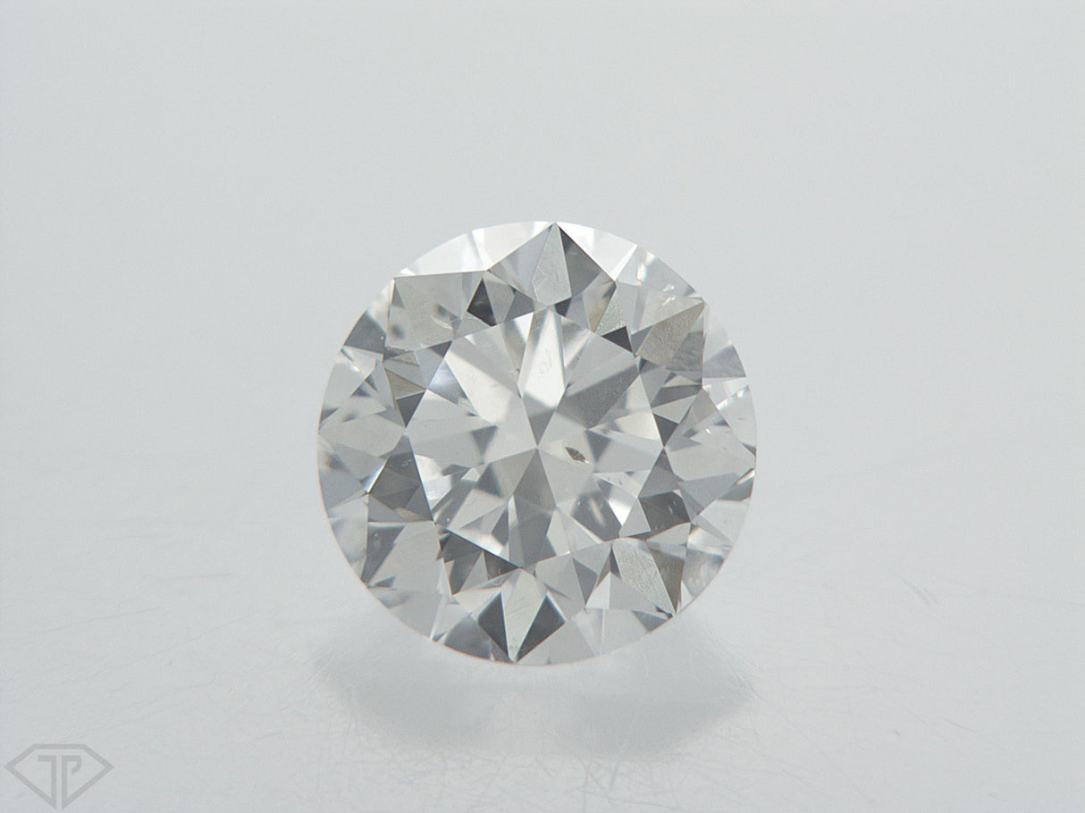 1.00 carat Round diamond G SI1 VeryGood