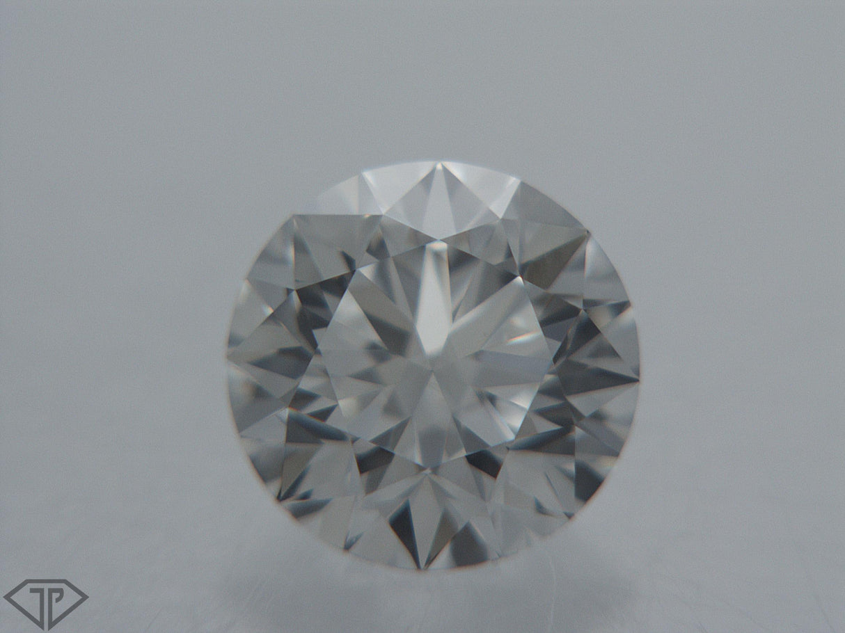 0.50 carat Round diamond G  VS1 Fair