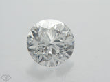 1.00 carat Round diamond G VVS1 VeryGood