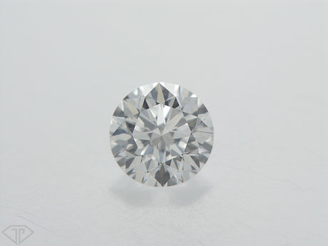 0.46 carat Round diamond E VS2 Excellent