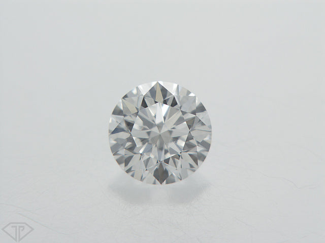0.46 carat Round diamond E VS2 Excellent