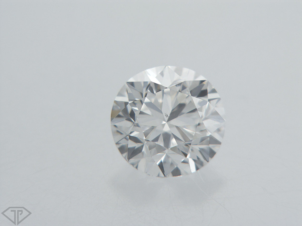 0.50 carat Round diamond F  VS2 Very good