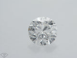 0.50 carat Round diamond F  VS2 Very good