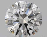 0.50 carat Round diamond F VS1 VeryGood