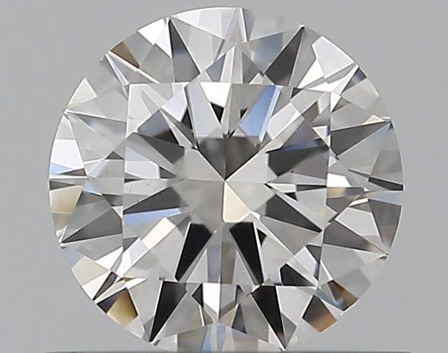 0.50 carat Round diamond F VS1 VeryGood
