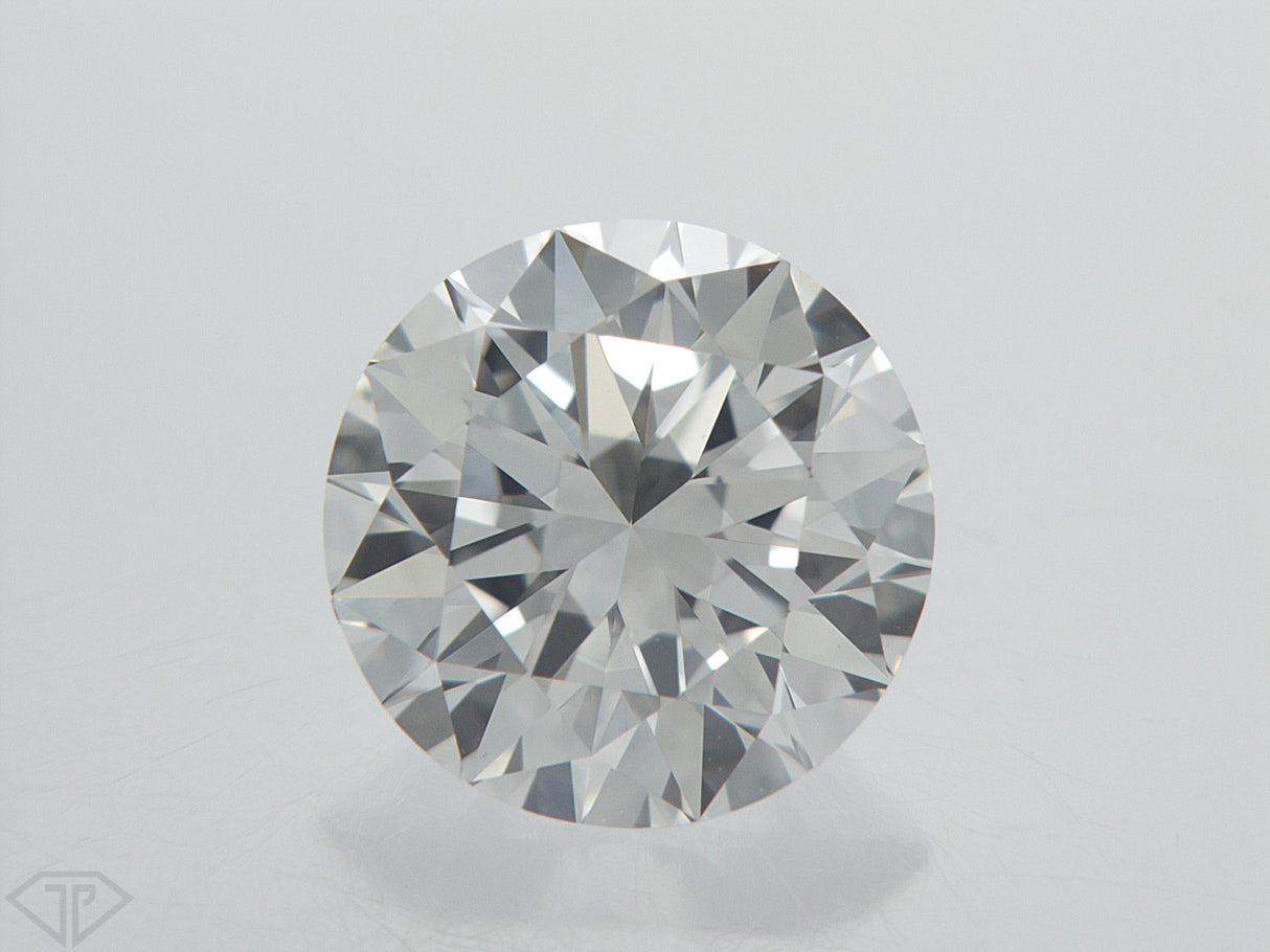 2.01 carat Round diamond G VVS2 Excellent