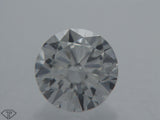 0.50 carat Round diamond G  VVS2 Excellent