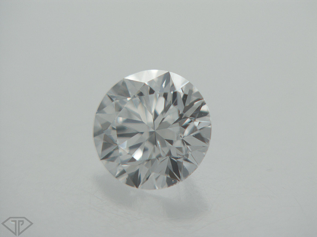 0.30 carat Round diamond D SI1 Excellent