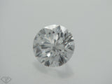 0.30 carat Round diamond D SI1 Excellent