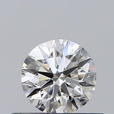 0.40 carat Round diamond H VVS2 Excellent