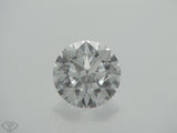 0.30 carat Round diamond D SI1 Excellent