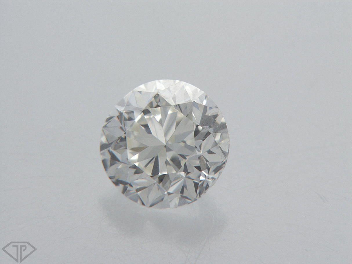 0.50 carat Round diamond J  VVS2 Good