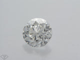 0.50 carat Round diamond J  VVS2 Good