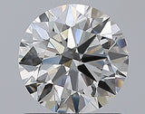 1.01 carat Round diamond H  VS1 Excellent