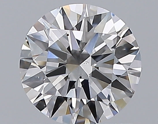 1.00 carat Round diamond D  VS2 Excellent