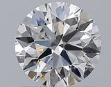 1.01 carat Round diamond D  VS2 Excellent