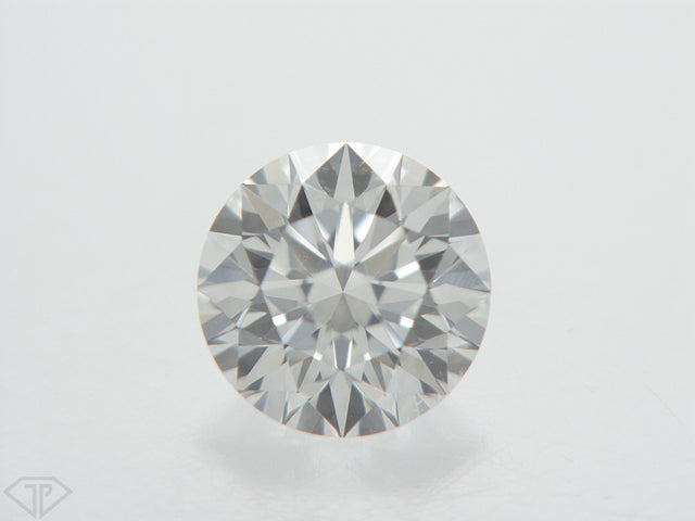0.40 carat Round diamond H SI1 Excellent