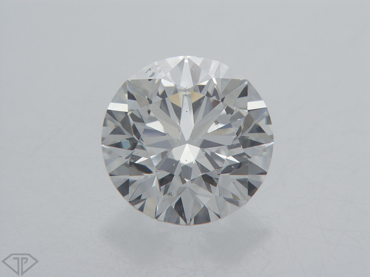 0.81 carat Round diamond G  SI1 Excellent