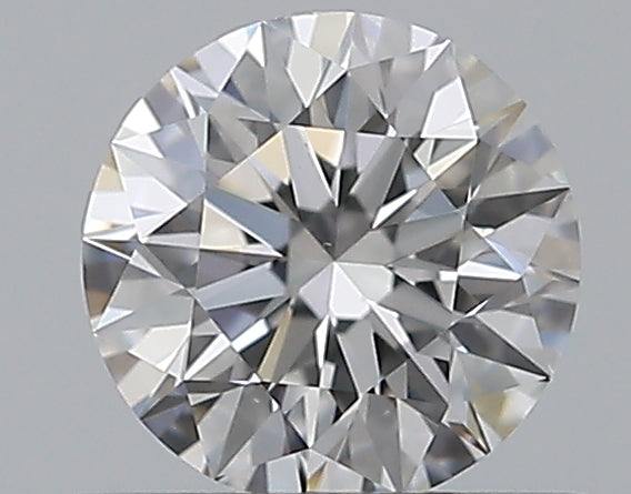 0.50 carat Round diamond F  VS1 Excellent