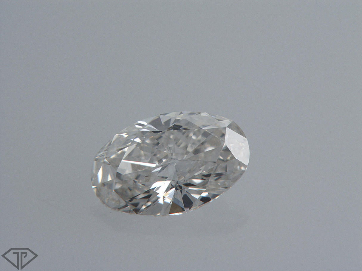 0.69 carat Oval diamond K  VS1