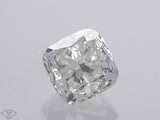 2.02 carat Cushion diamond K  VS1