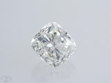 0.72 carat Cushion diamond K  VVS2