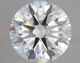 1.70 carat Round diamond D  VS2 Excellent