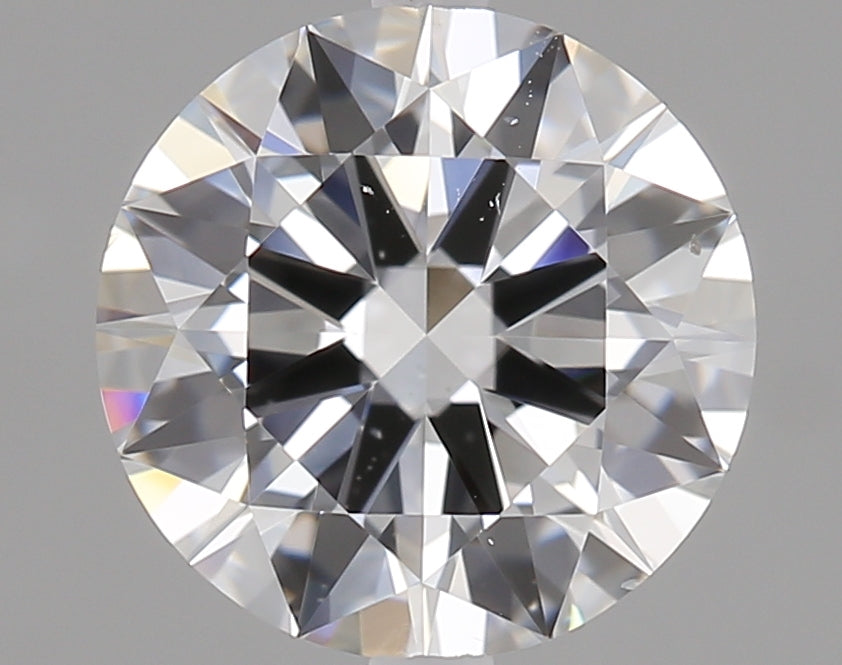 1.50 carat Round diamond E  SI1 Excellent