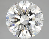 3.01 carat Round diamond H  VS1 Excellent