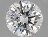 2.00 carat Round diamond D  SI1 Excellent