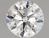 2.00 carat Round diamond H  SI1 Very good