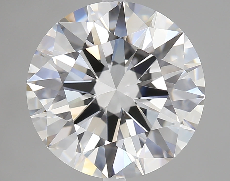 3.52 carat Round diamond E  VVS1 Excellent