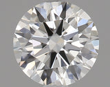 0.35 carat Round diamond G  IF Excellent